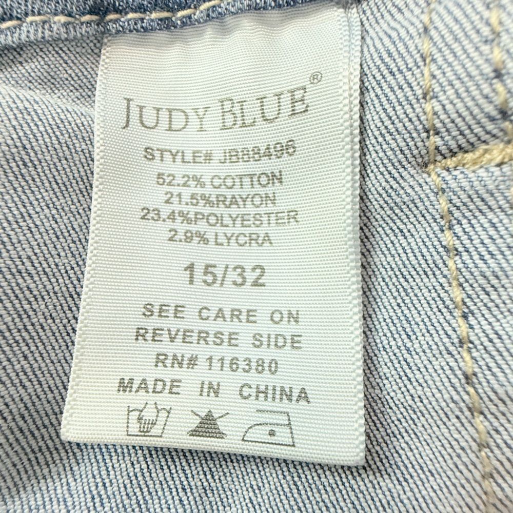 Judy Blue Pull on Jogger Jeans - Picture 7 of 8